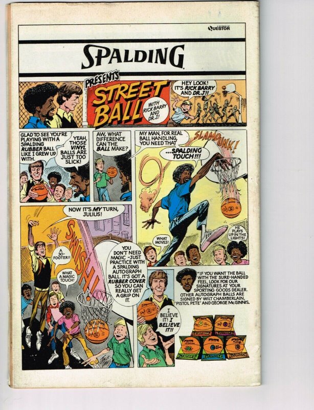 Invaders #31 (1975) - 5.5 FN- *Nazi Frankenstein*