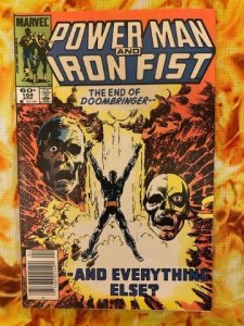 Power Man and Iron Fist #104 (1984) - VF/NM