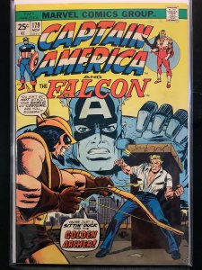 Captain America #179 (1974)