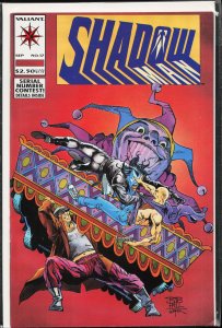 Shadowman #17 (1993) Shadowman [Key Issue]