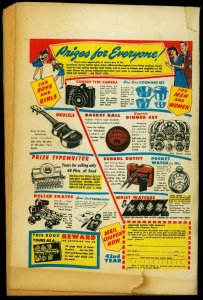 Wild Western #7 1949- Kid Colt- Two-Gun Kid- Blaze Carson Marvel Comics G