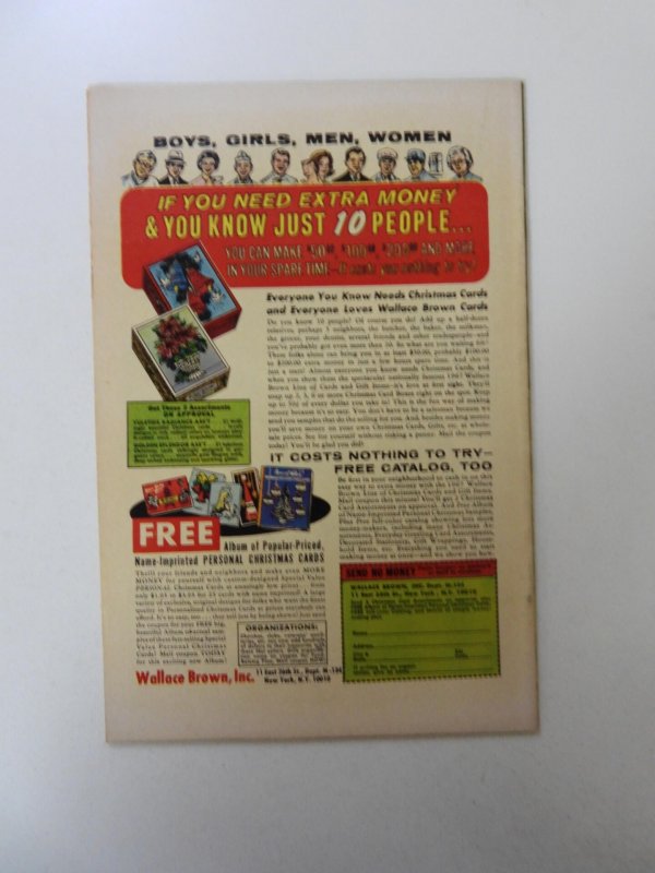 The Amazing Spider-Man #53 (1967) FN+ condition