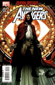 New Avengers #60  (2010) The New Avengers