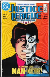 Justice League International #12 (1988) Justice League [Key Issue]