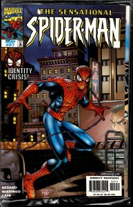 The Sensational Spider-Man #27 (2006) Spider-Man