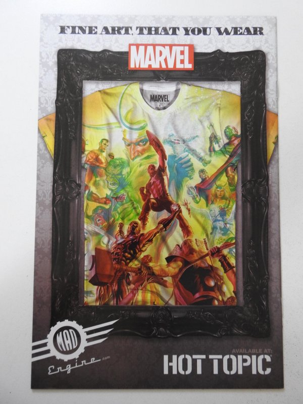 Axis: Carnage #2 (2015)