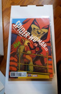 Spider-Woman #15 (2017)