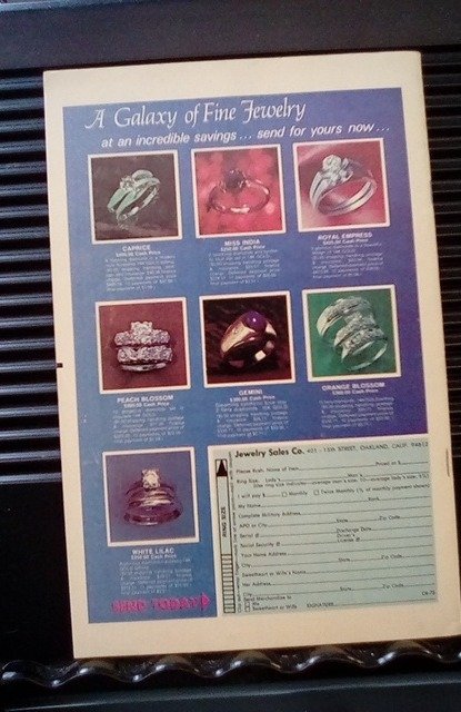 Vengeance Squad #1 (1975)