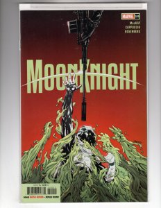 Moon Knight #10 (2022)  / ID#04