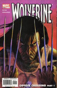 Wolverine #7 (2004) Wolverine