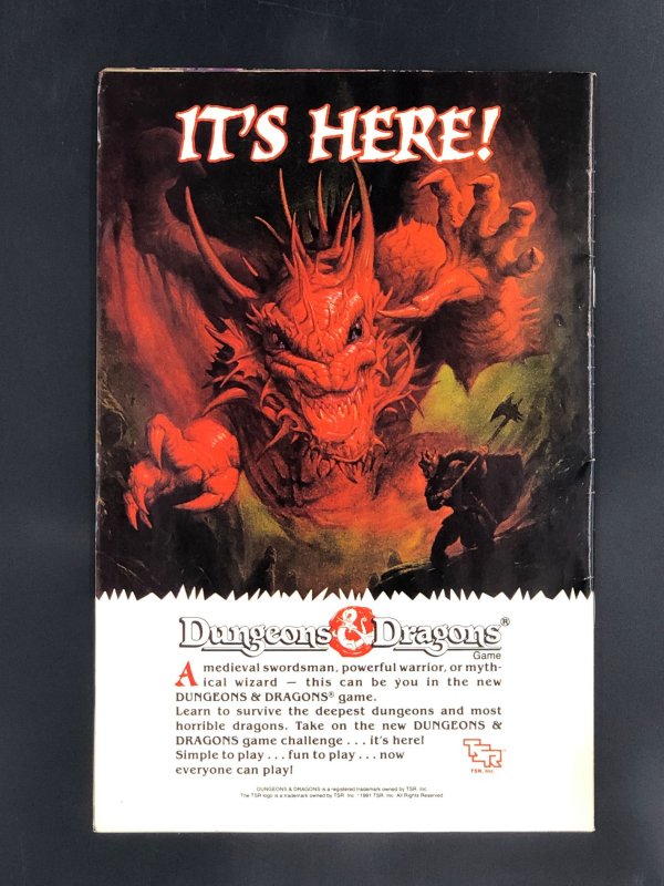 The Mighty Thor #432 (1991) 1st Appearance of Eric Masterson as Thor II