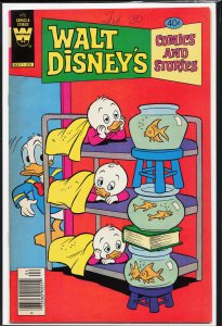 Walt Disney's Comics and Stories #475 (1980)