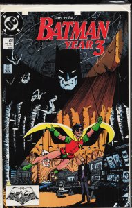 Batman #437 (1989) Batman