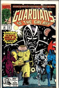 Guardians of the Galaxy #26 (1992) Guardians of the Galaxy