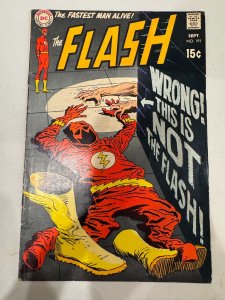 The Flash #191 (1969)
