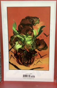 Battle Chasers #12 Cover E (2023)