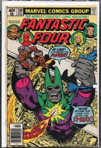 Fantastic Four #208 (1979) Fantastic Four [Key Issue]