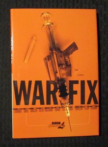 2006 WAR FIX by Steve Olexa & David Axe HC/DJ VF+/VF- NBM Publishing
