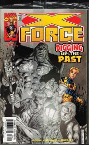 X-Force #96 (1999) X-Force