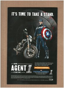 Amazing X-Men #6 Marvel Comics 2014 Mystique Nightcrawler VF/NM 9.0