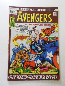 The Avengers #93 (1971) VG/FN Condition!