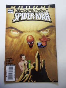 Friendly Neighborhood Spider-Man Annual (2007)