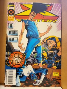 X-Factor #109 (1994) rsb