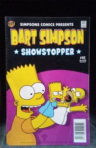 Bart Simpson #40 2008 Bongo Comic Book