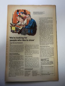 Captain America #108 (1968) VG/FN Condition