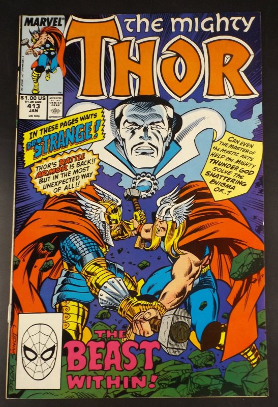 The Mighty Thor #413 (1990)