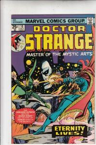 Doctor Strange #10 (Oct-75) NM Super-High-Grade Dr.Strange