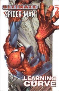 Ultimate Spider-Man 2-J Learning Curve - Platinum Series VF/NM