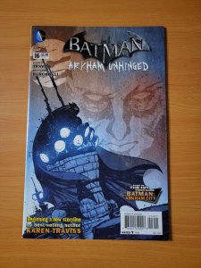 Batman Arkham Unhinged #16 ~ NEAR MINT NM ~ 2013 DC Comics