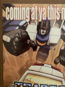 Transformers Beast Wars: The Gathering (2006) #1 NM