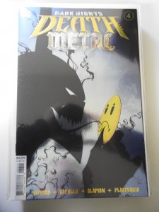 Dark Nights: Death Metal #4 (2020)