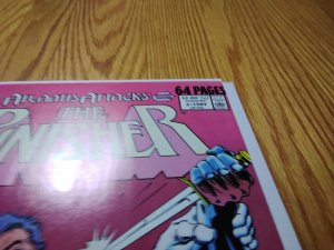 The Punisher Annual #2 (1989) 1st Moon Knight meeting