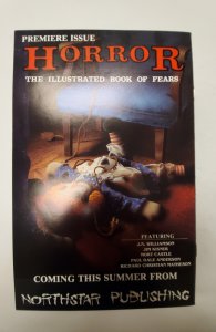 Omen #2 NM Northstar Comic Book J656