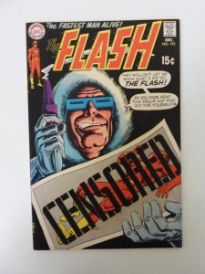 The Flash #193 (1969) VF condition