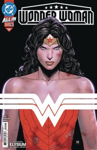 Wonder Woman #15 Cover A (DC Comics 2024) Daniel Sampere Var (Bagged & Boarded)