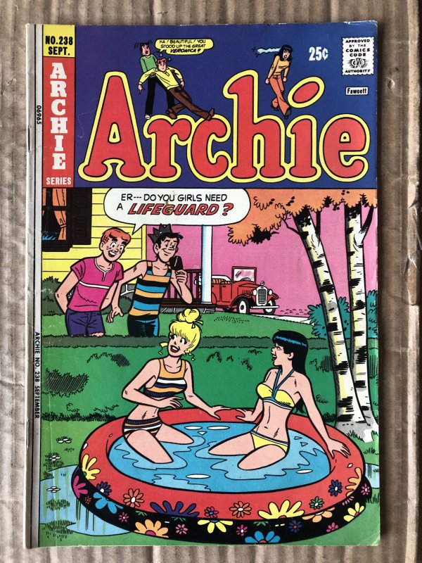 Archie #238 (1974)