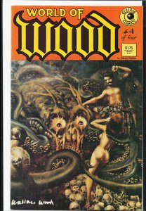 World of Wood #4 (1986)