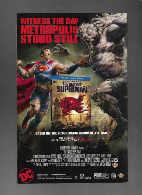 BATGIRL #25 - VARIANT COVER EDITION! - (9.2) 2018