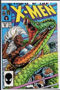 The Uncanny X-Men #223 (1987) X-Men