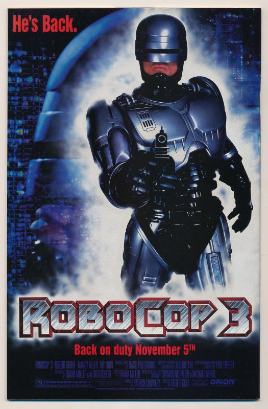 Nova (1994 2nd Series) #1 NM with gold foil cover