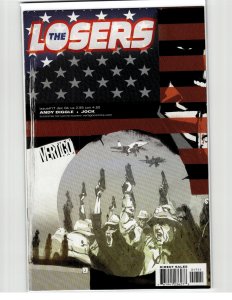 The Losers #17 (2004)