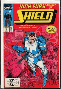 Nick Fury, Agent of SHIELD #13 (1990) Nick Fury