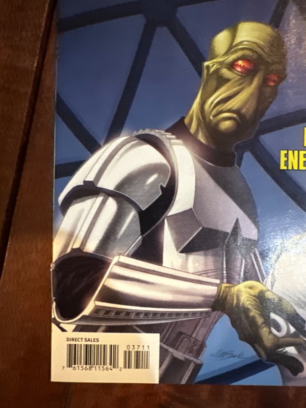 Star Wars: Empire #37 (2005)