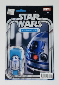 STAR WARS #6 ACTION FIGURE VARIANT