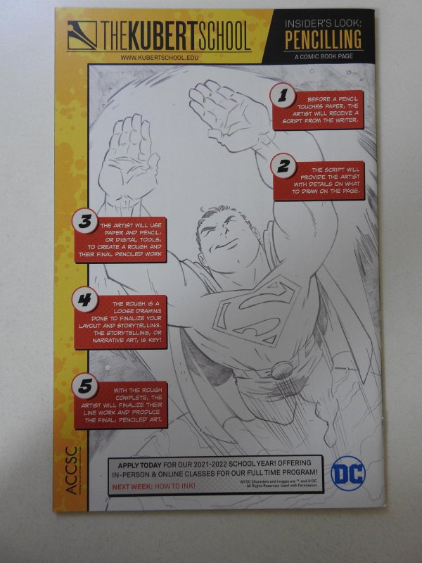 The Next Batman: Second Son #1 (2021)