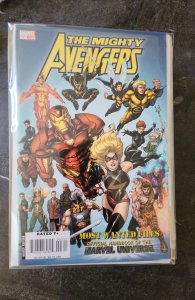 Mighty Avengers: Most Wanted Files (2007)